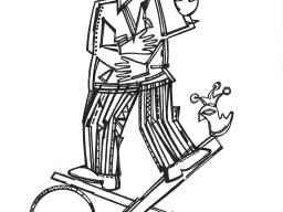 acrobata libertario chin chan